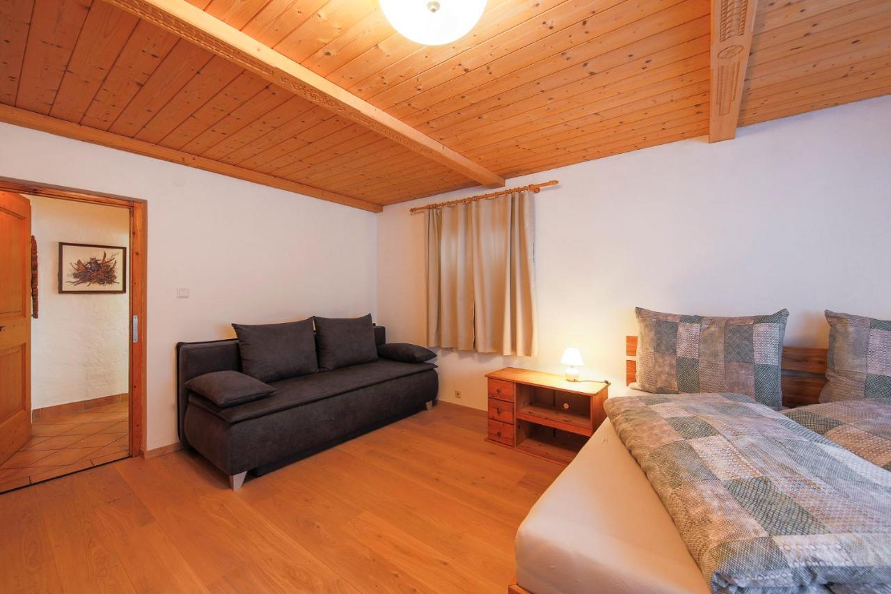 Gaestehaus Strauss Ζέεφελντ Εξωτερικό φωτογραφία